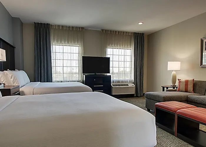 Staybridge - - Worthington, An Ihg Hotel 3*