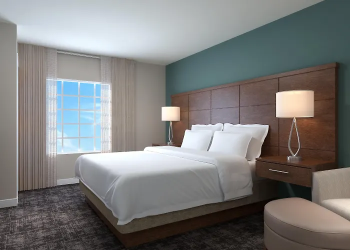 Staybridge - - Worthington, An Ihg 3* Columbus