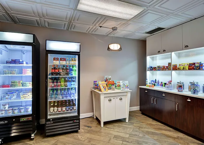 Hotel Staybridge - - Worthington, An Ihg 3*