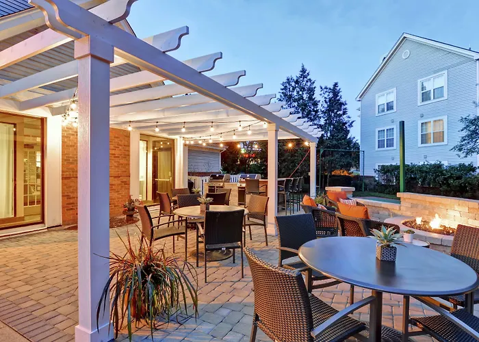 Staybridge - - Worthington, An Ihg Hotel 3*