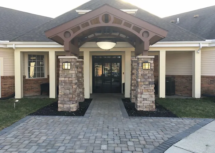 Staybridge - - Worthington, An Ihg Hotel 3*