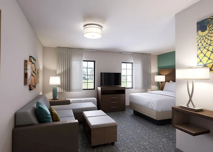 Staybridge - - Worthington, An Ihg 3* Columbus