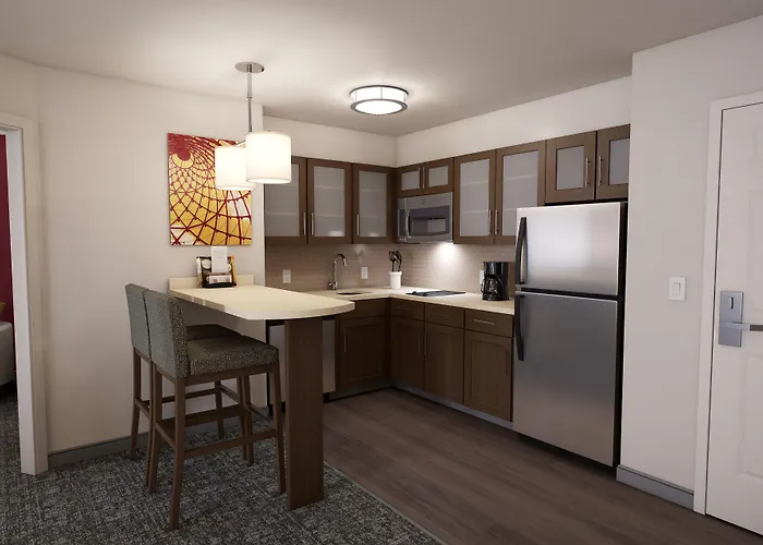 Staybridge - - Worthington, An Ihg 3* Columbus