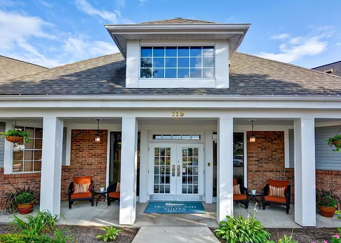 Hotel Staybridge - - Worthington, An Ihg 3*