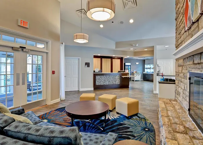Staybridge - - Worthington, An Ihg Hotel 3*