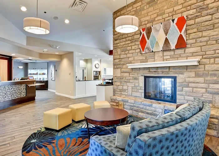 Hotel Staybridge - - Worthington, An Ihg