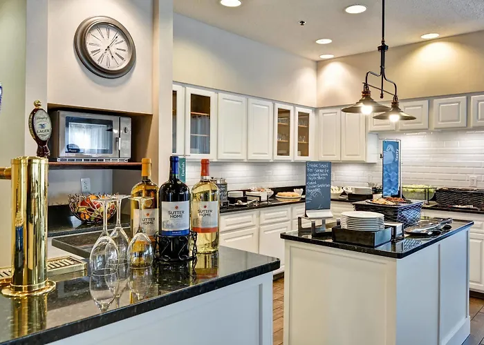 Staybridge - - Worthington, An Ihg Hotel 3*