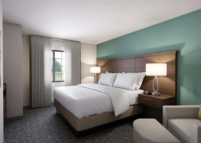 Hotel Staybridge - - Worthington, An Ihg